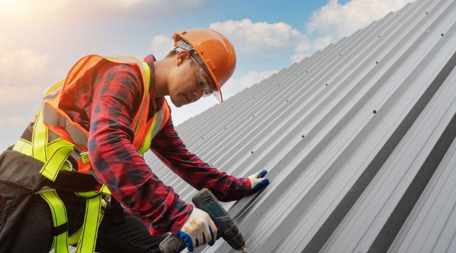 Expert new roof installation services in Waterloo, SC