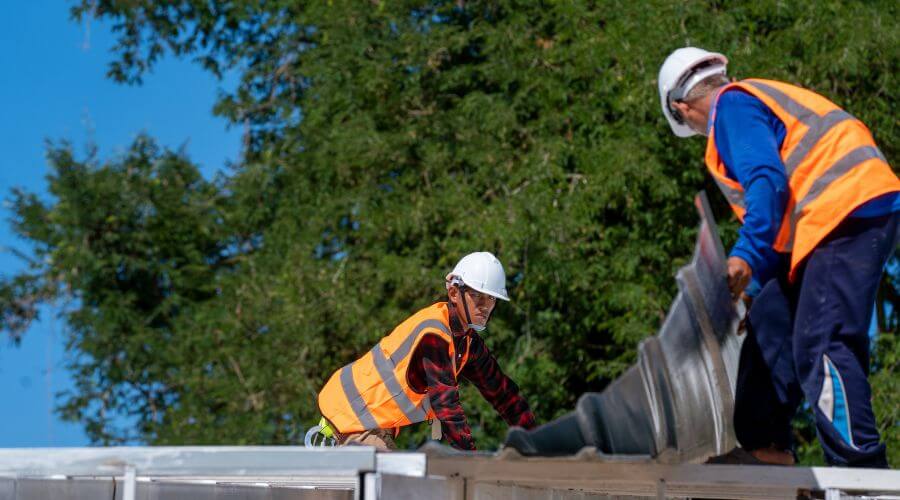 Professional new roof installation services in Waterloo, SC